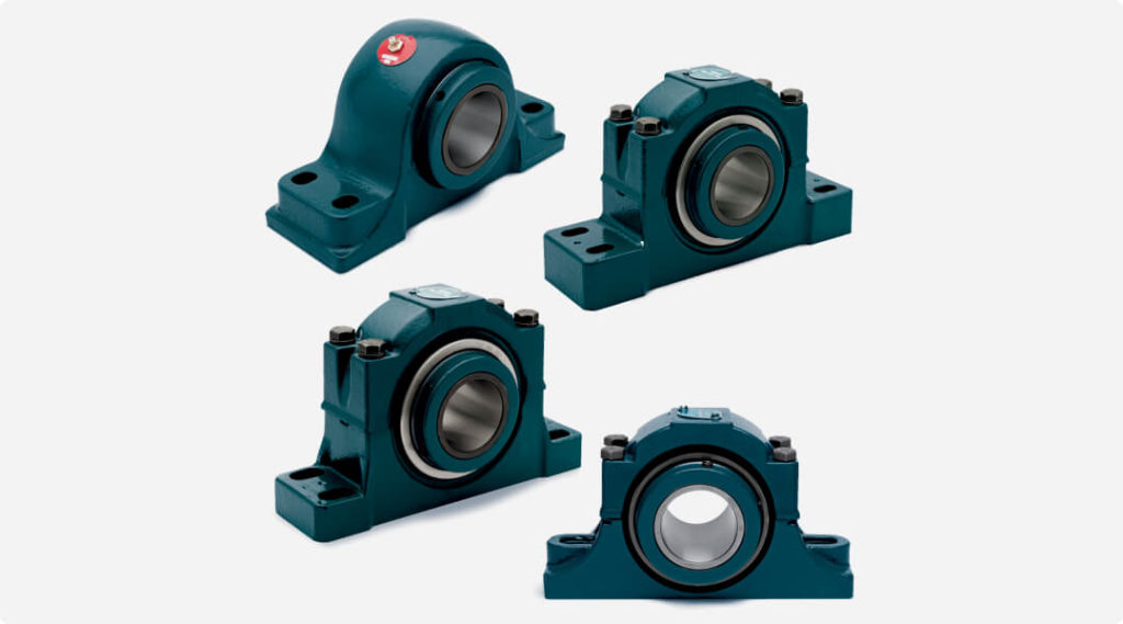 Mounted Bearings Dodge Industrial