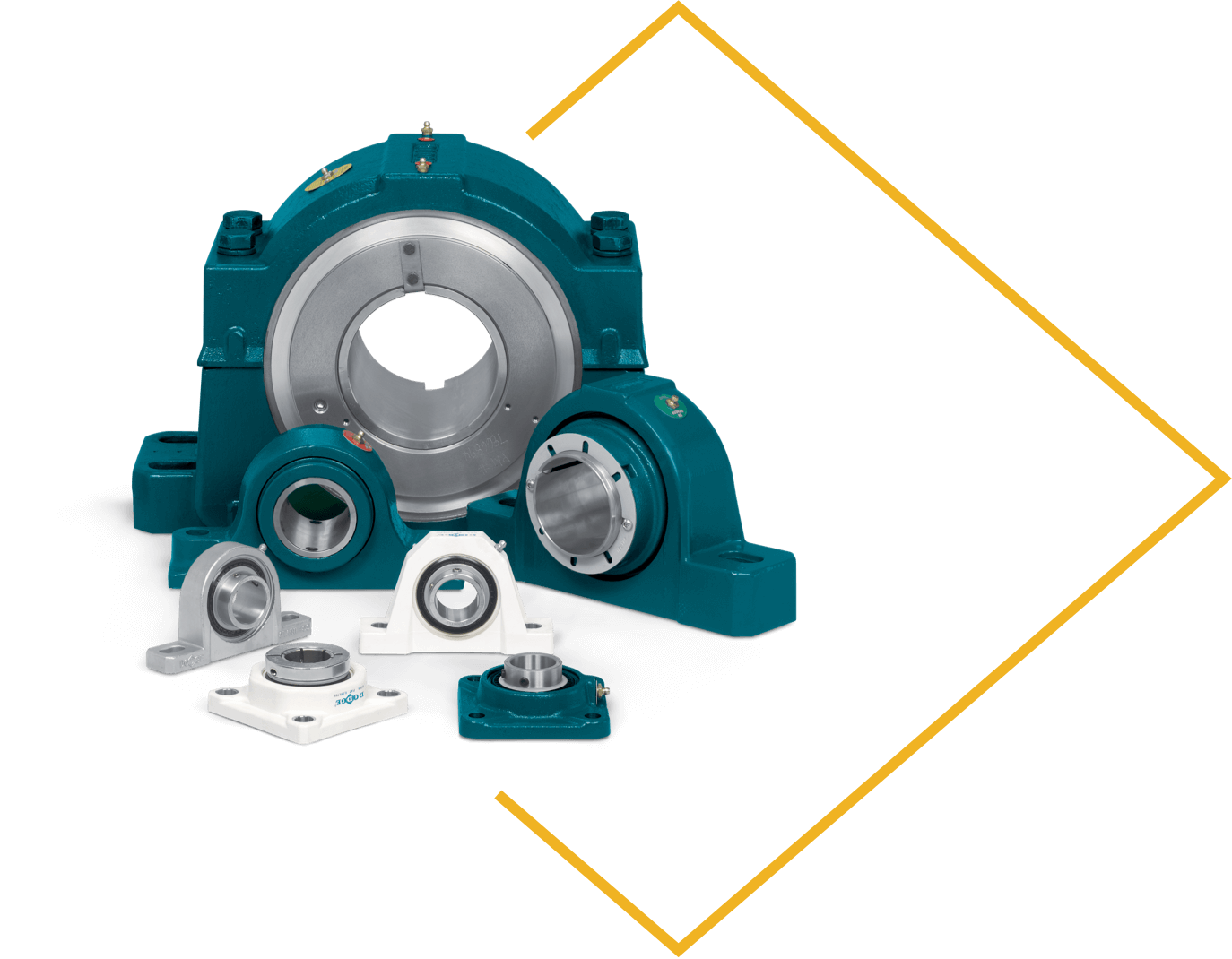 Ball Bearing Units, Ball Bearings, Products