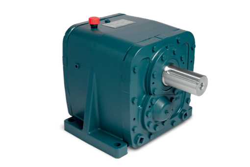 Maxum XTR - High output torque