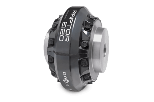 Raptor Elastomeric Couplings