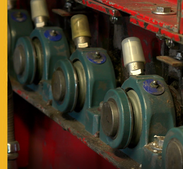 Dodge sensors - Penn Waste