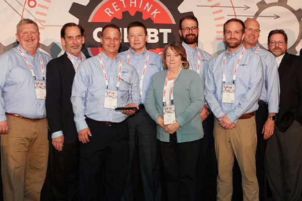 Supplier of the Year Award