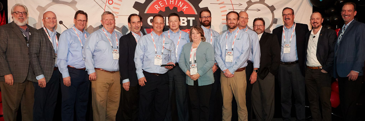 Supplier of the Year Award