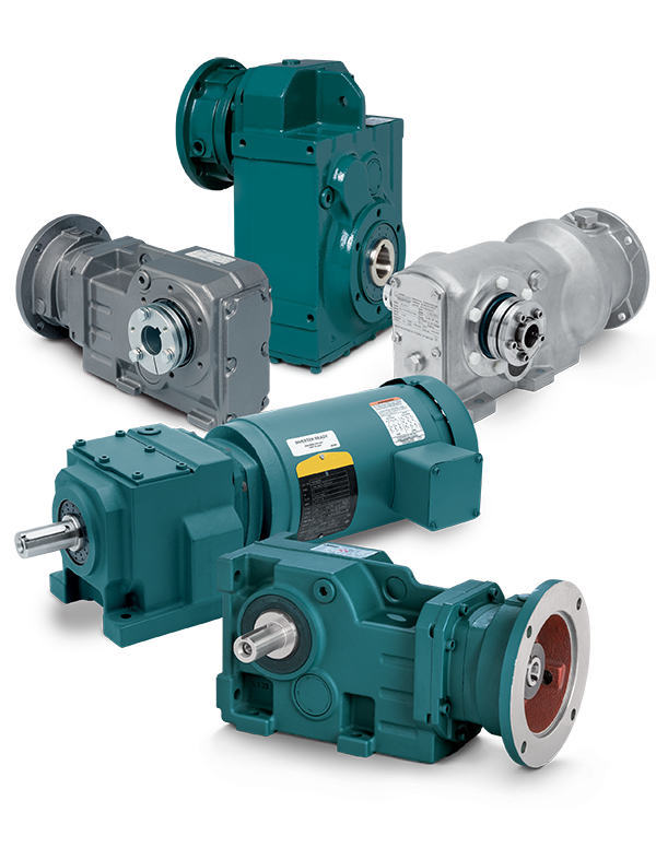 Quantis® Helical Speed Reducer: Modular Gear Reducer - Dodge Industrial