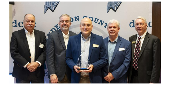 2024 Large Manufacturer of the Year Award from DCAC