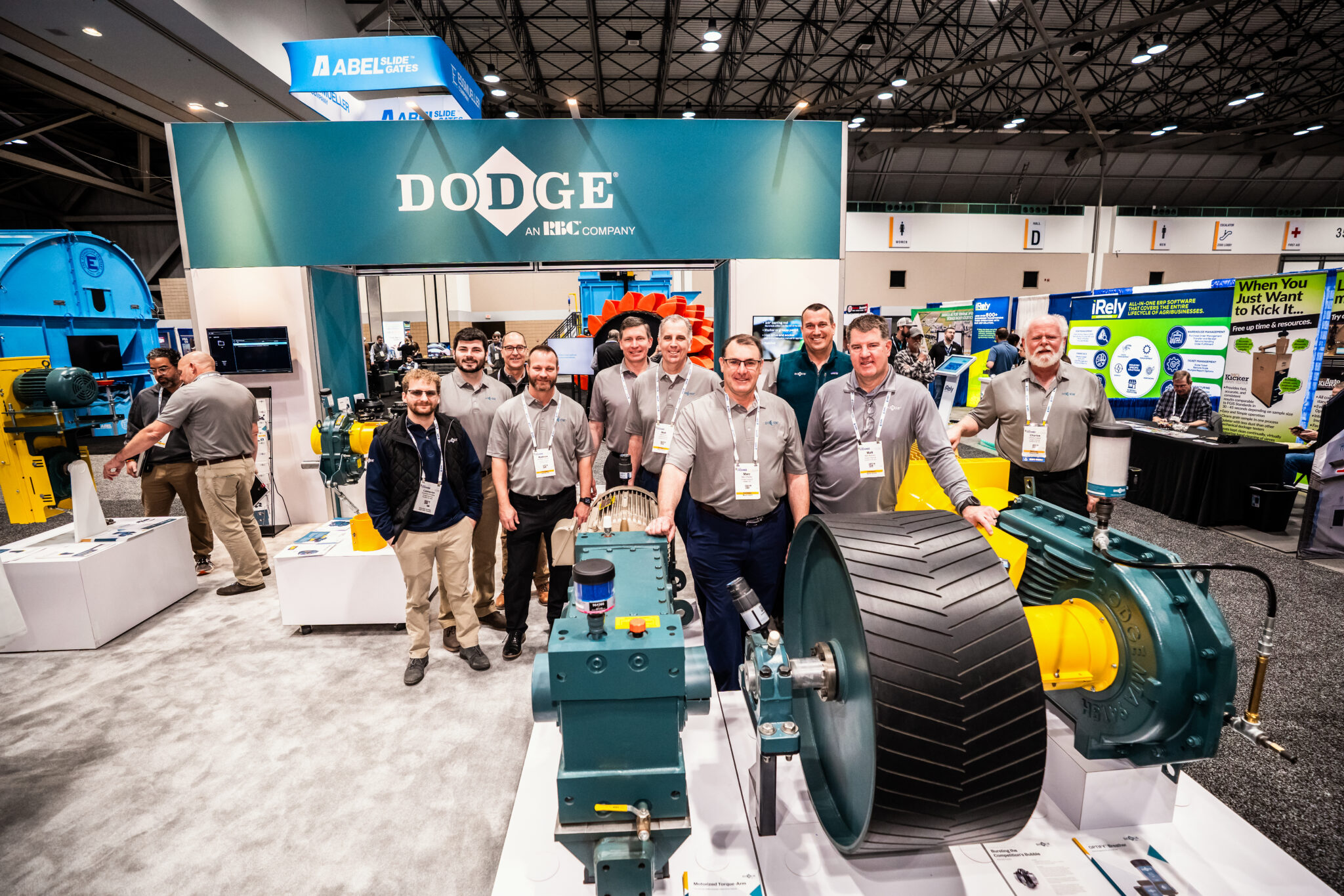 Events Dodge Industrial