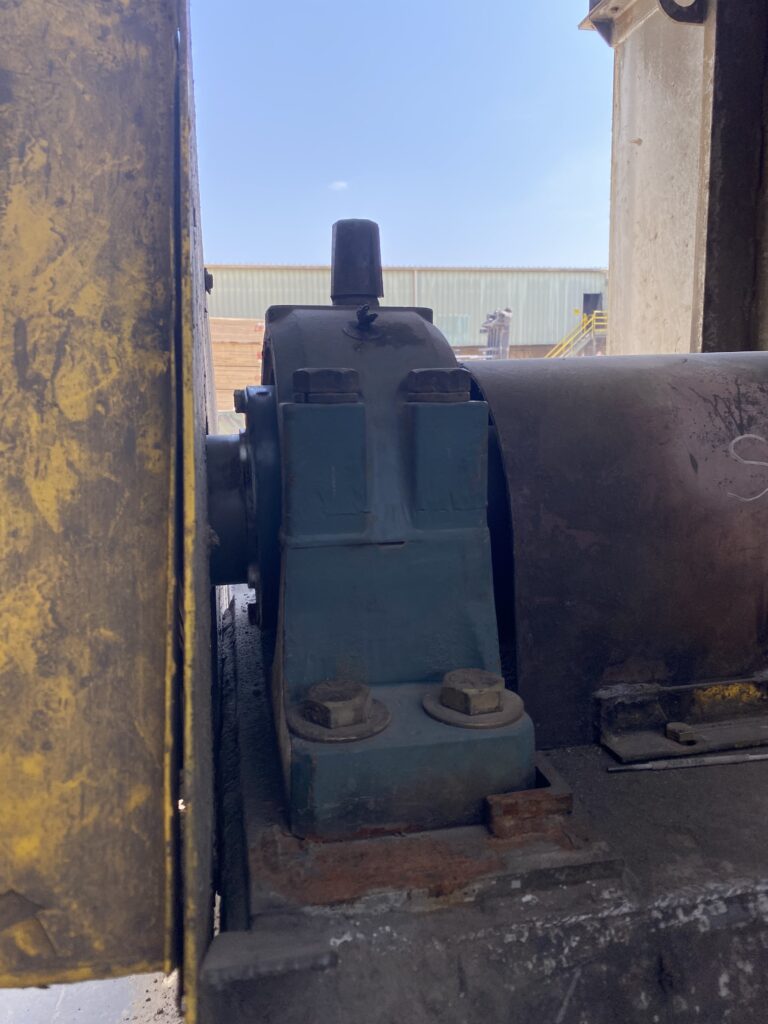 safety mount dry kiln