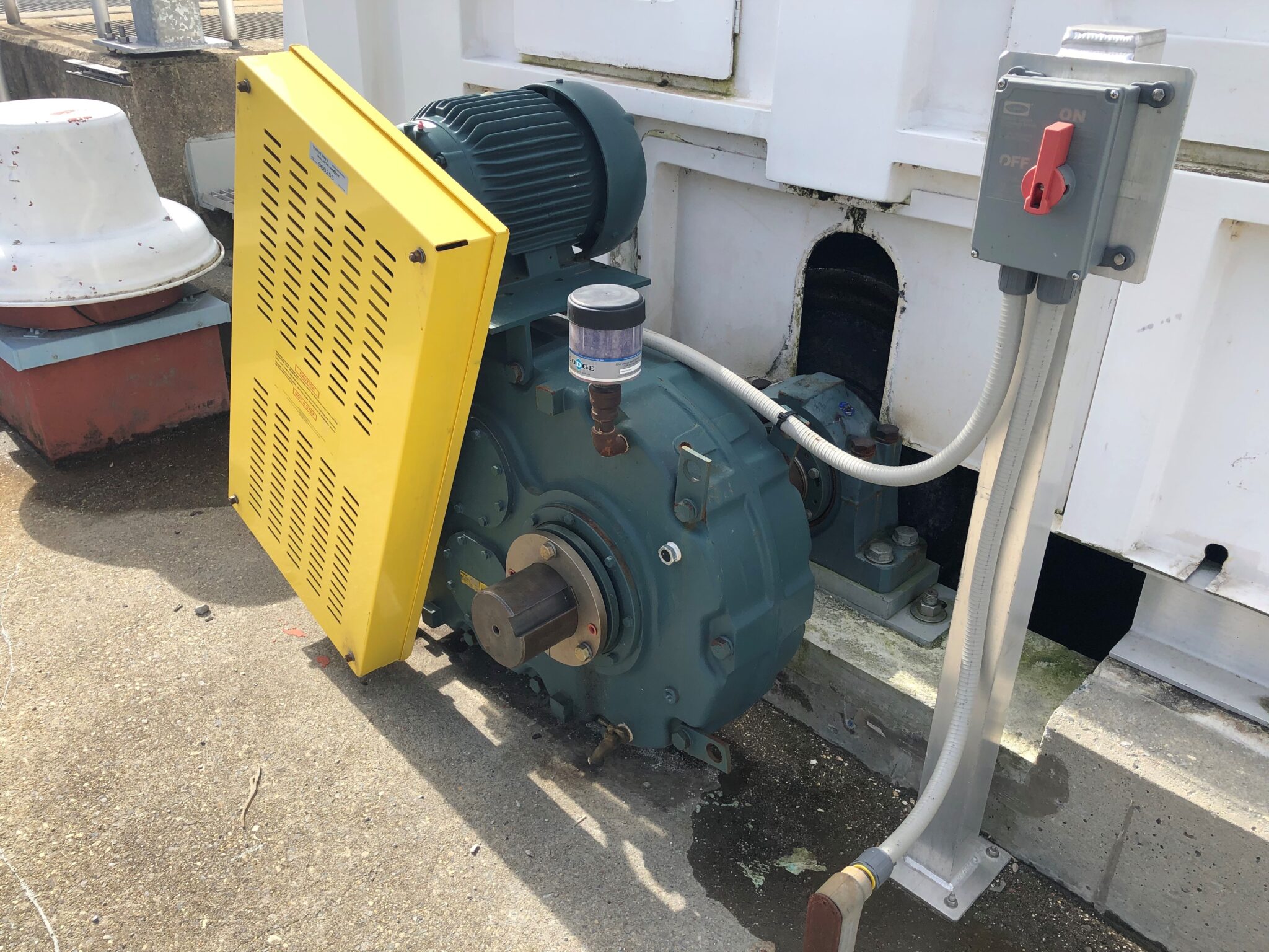 safety mount case study