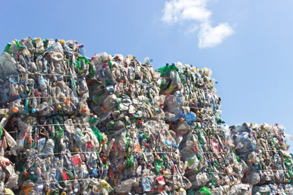 recycling plant