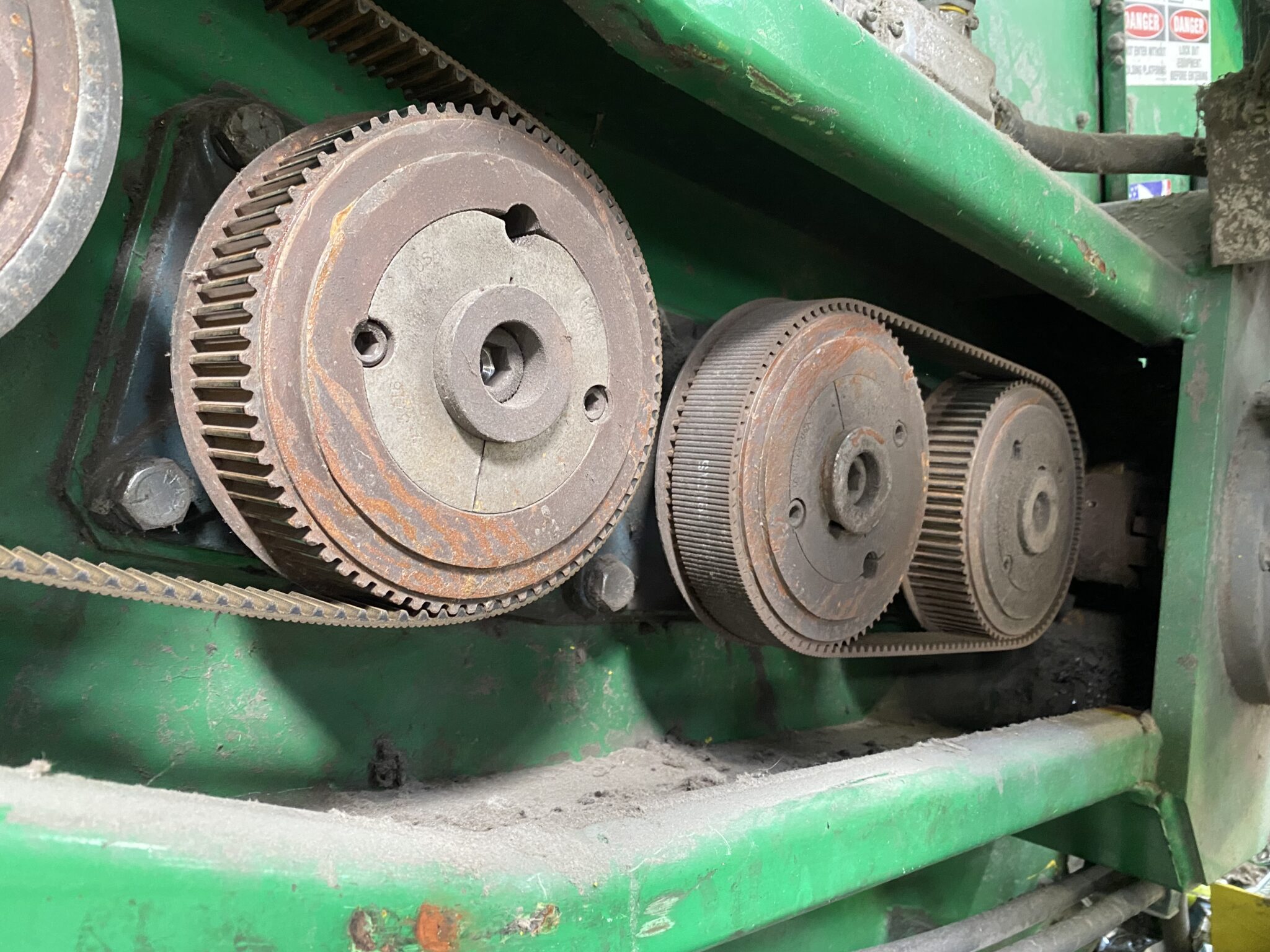 dodge set screw
