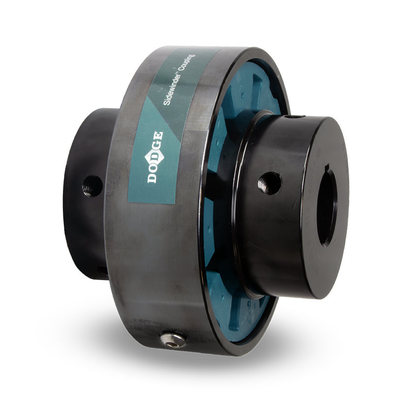Sidewinder Couplings