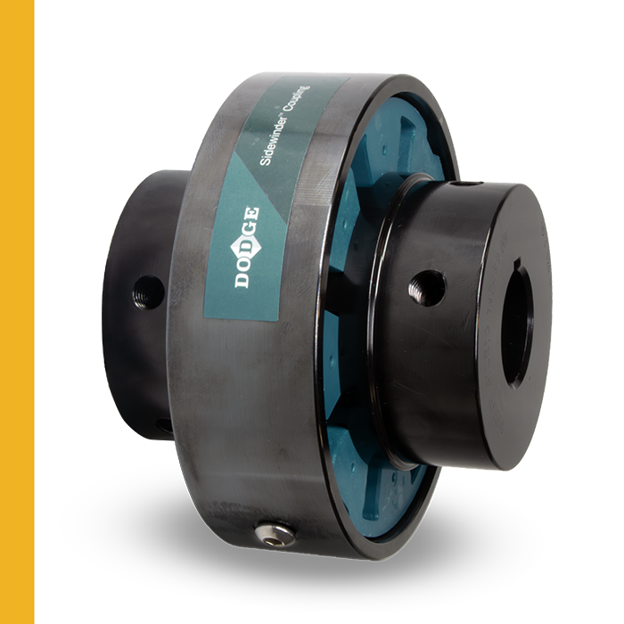 Sidewinder Coupling | Dodge Industrial