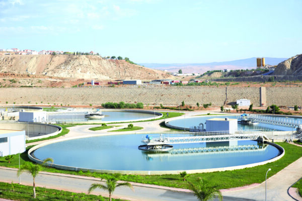 sewage facility