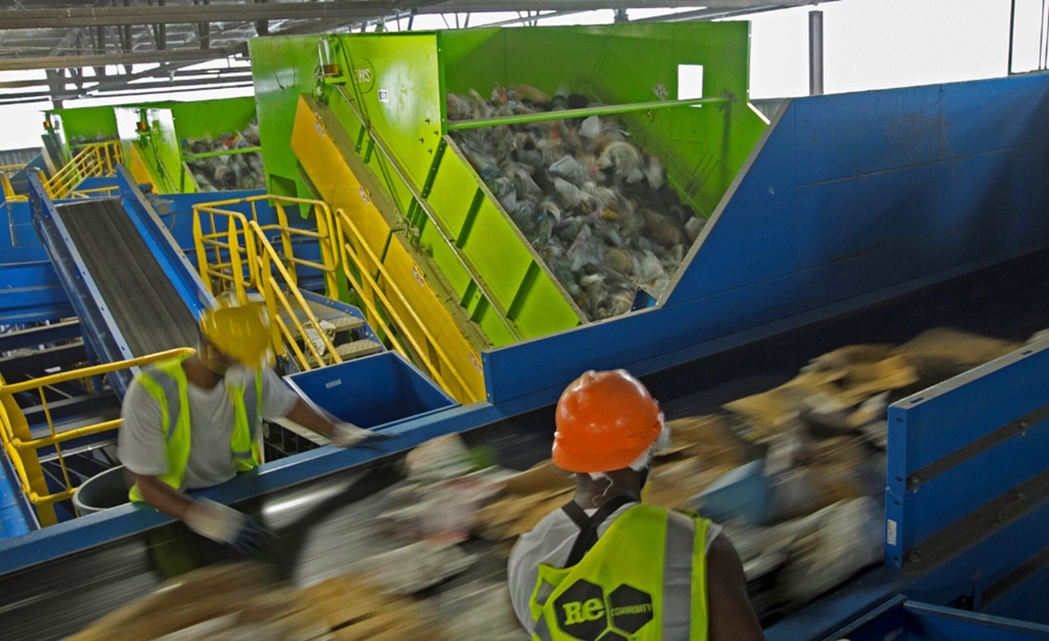 waste plant
