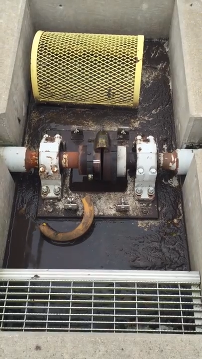 sewage facility