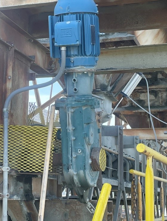aggregate mining plant