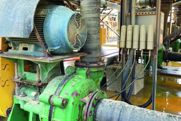 slurry pump