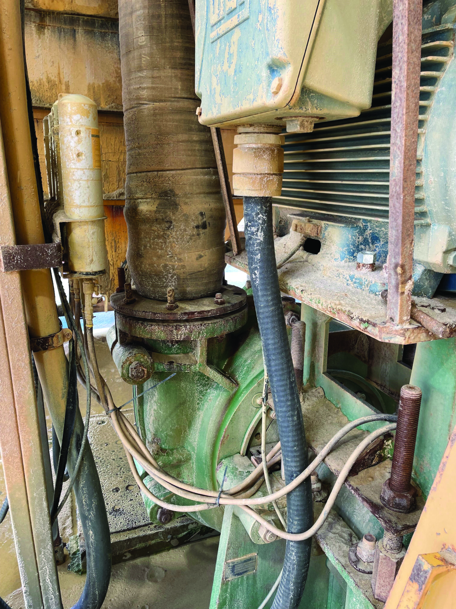 slurry pump