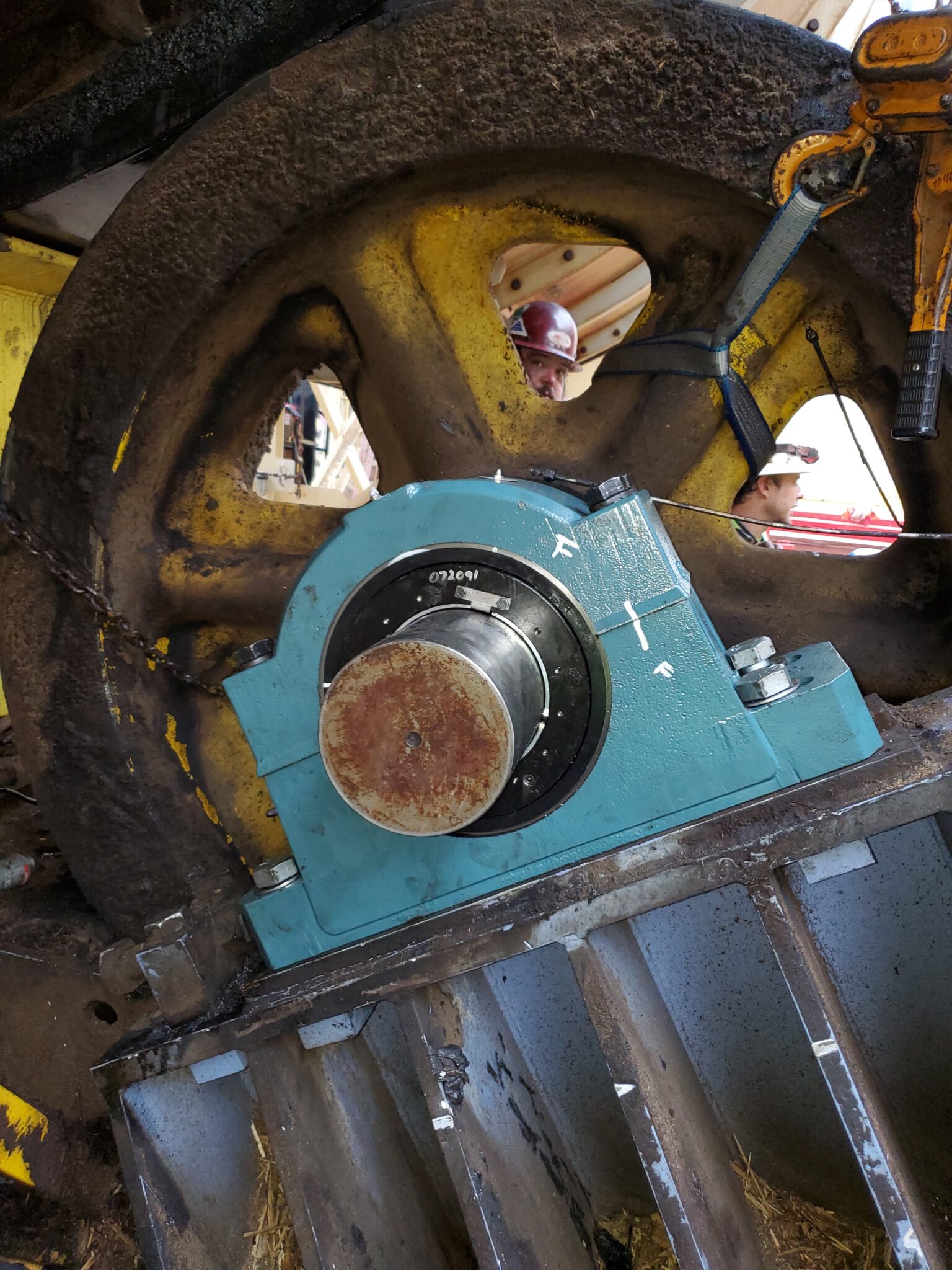 safety mount