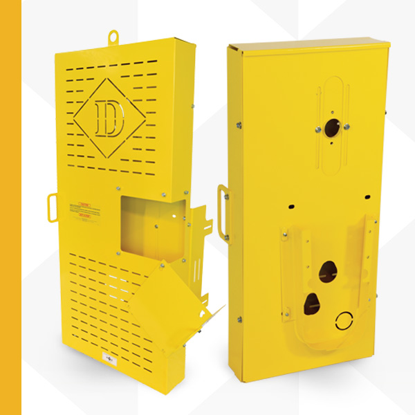 Safety Belt Guards