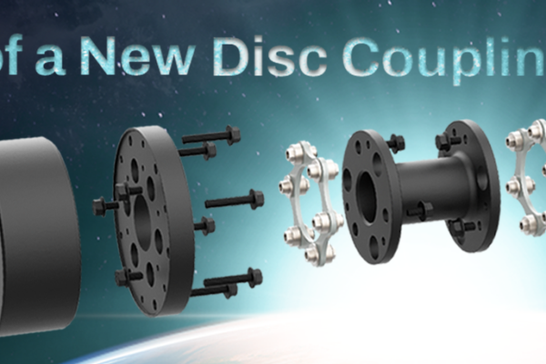 StratoLink Disc Coupling