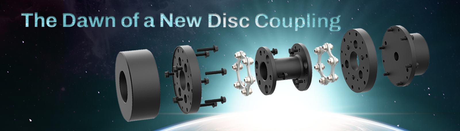 StratoLink Disc Coupling