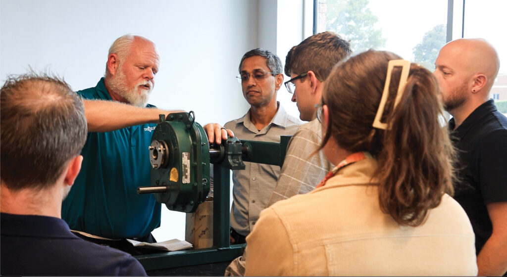 Dodge Industrial Training