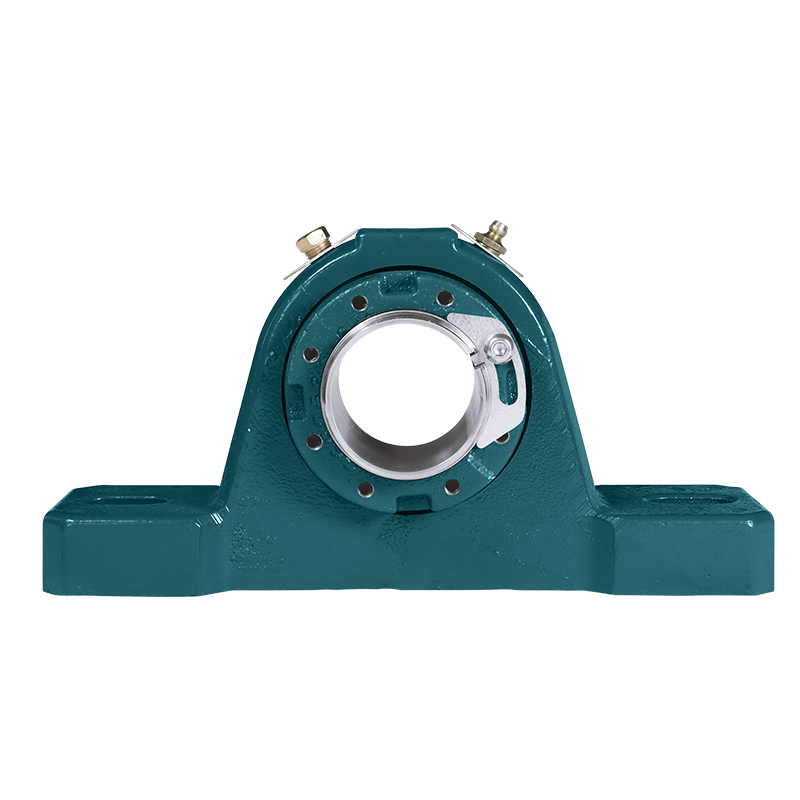 Dodge Safety Mount ISN mounted spherical roller bearing