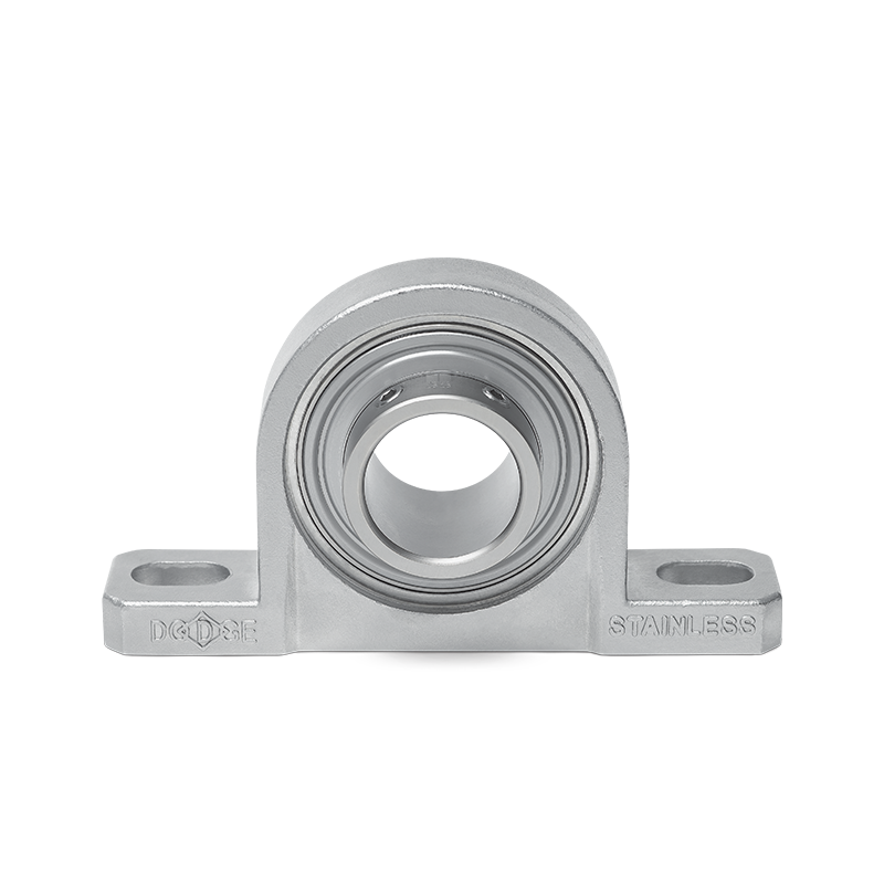 FoodSafe mounted ball bearing