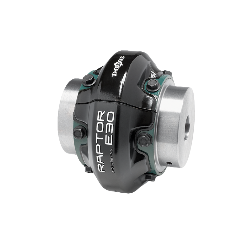 Dodge Raptor Coupling