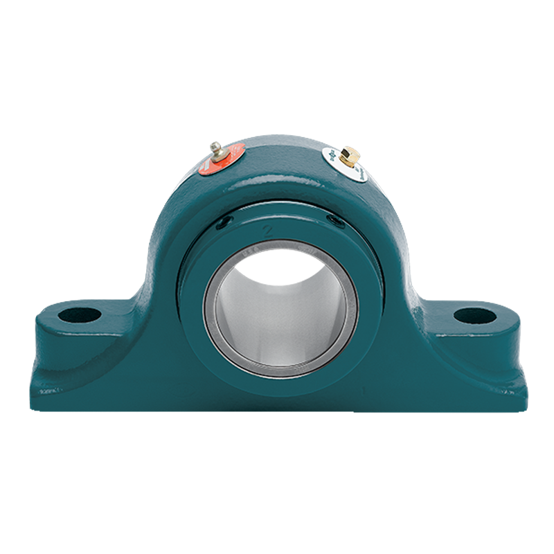 Dodge Type E mounted tapered roller bearing