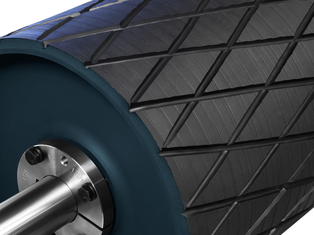 Dodge Industrial DuraPro D-Lag lagging material