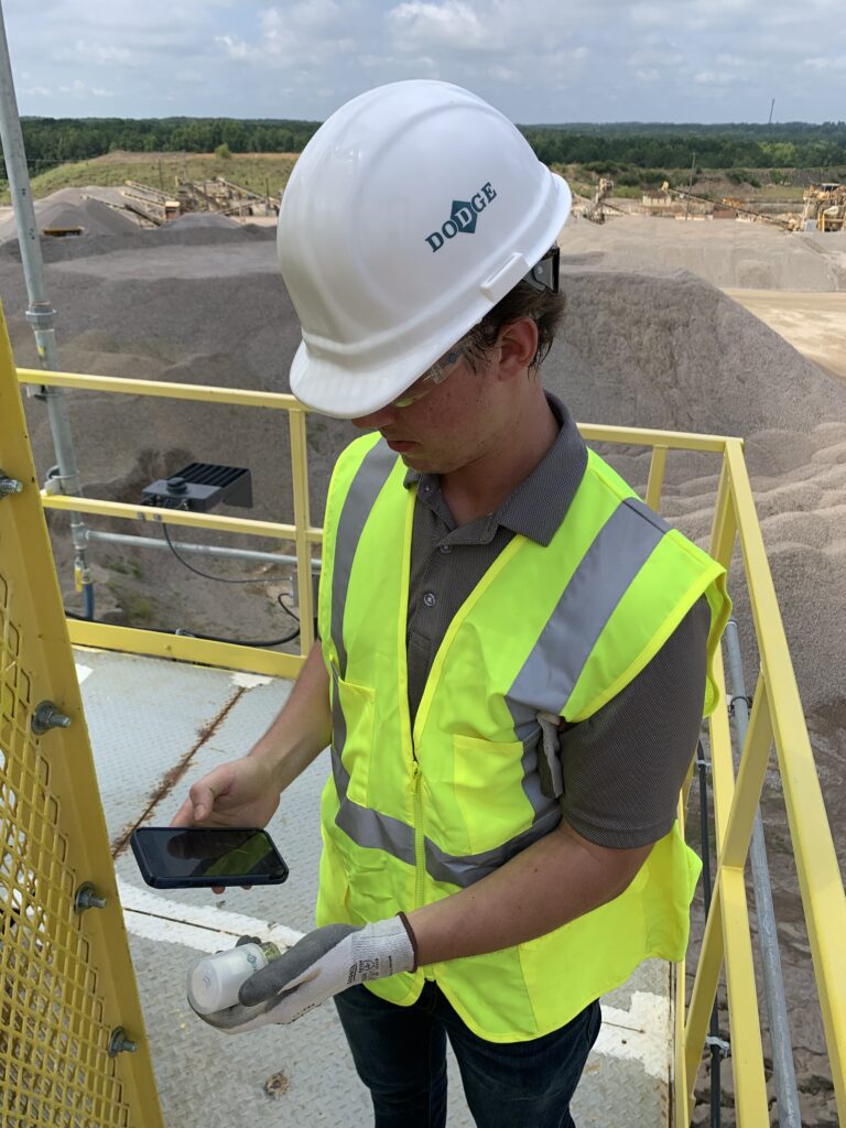 Dodge field services
