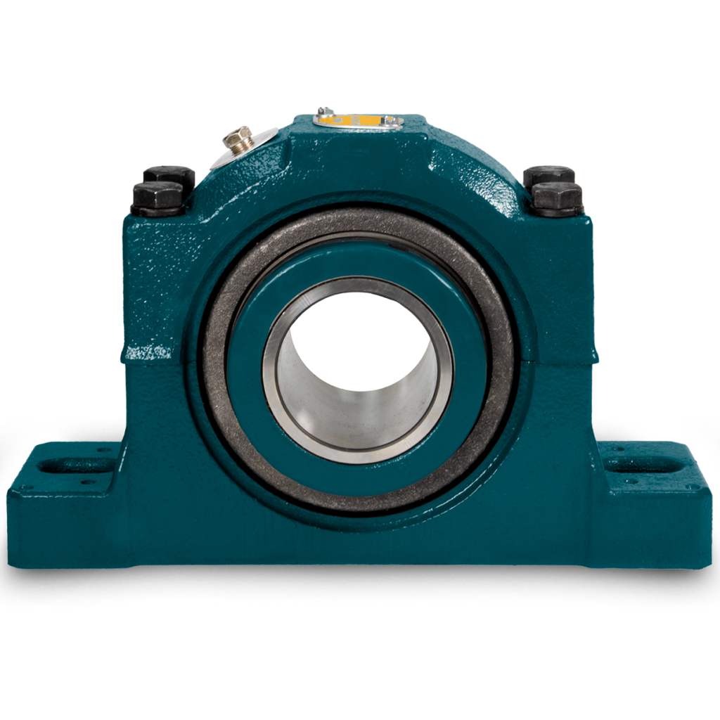 Dodge Harsh Duty TAF mounted tapered roller bearing