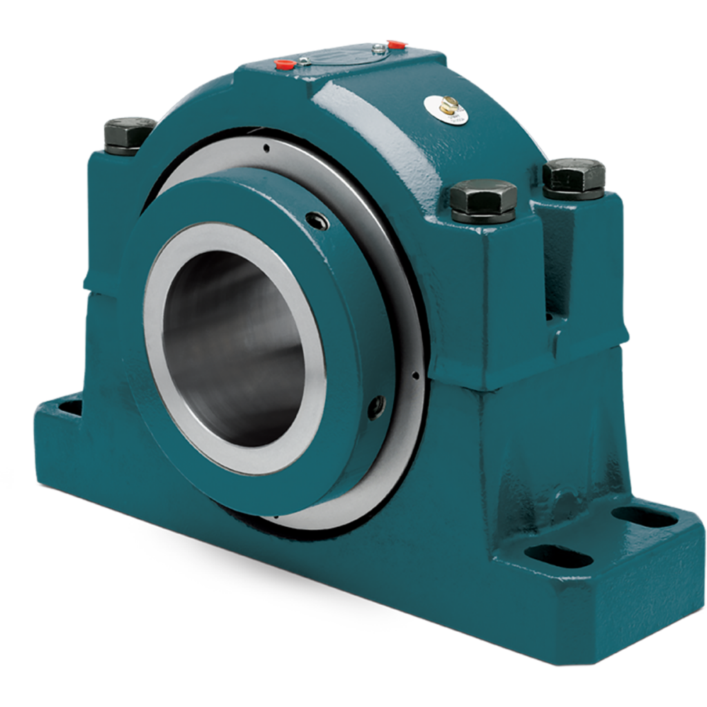 Dodge TAF mounted tapered roller bearing