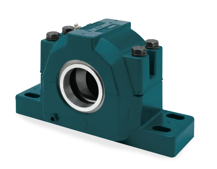 Dodge USAF mounted spherical roller bearing