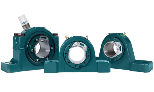 Dodge Safety Mount mounted spherical roller bearing family