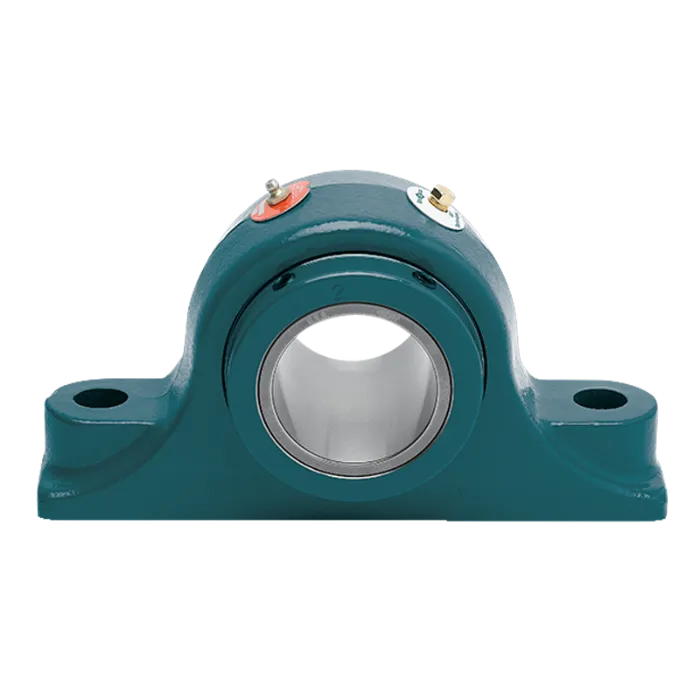 Dodge Type E mounted tapered roller bearing
