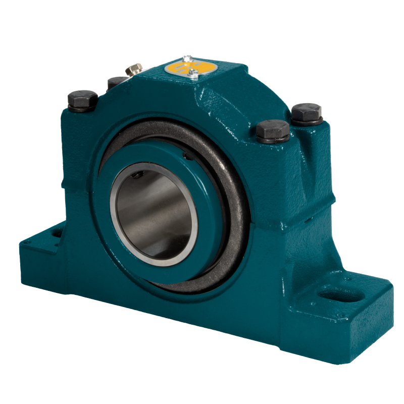 Dodge TAF Harsh Duty mounted tapered roller bearing