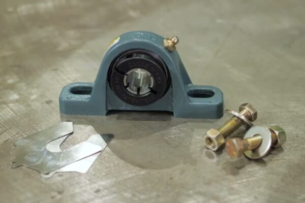 Dodge D-Lok ball bearing installation video thumbnail
