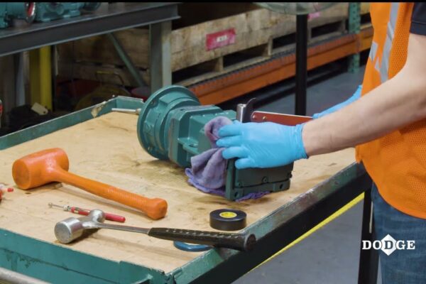 Dodge Quantis® Output Seal Replacement video thumbnail