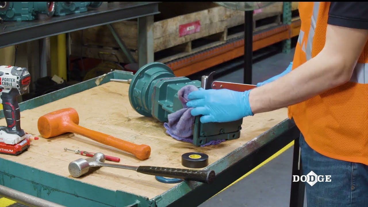 Dodge Quantis® Output Seal Replacement video thumbnail