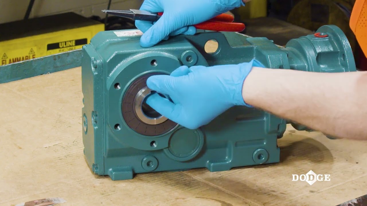 Dodge Quantis® Straight Hollow Bore Installation video thumbnail