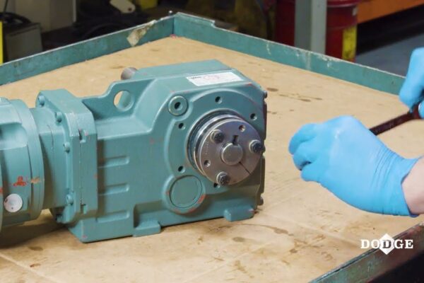 Dodge Quantis® Twin-Taper Bushing Installation video thumbnail