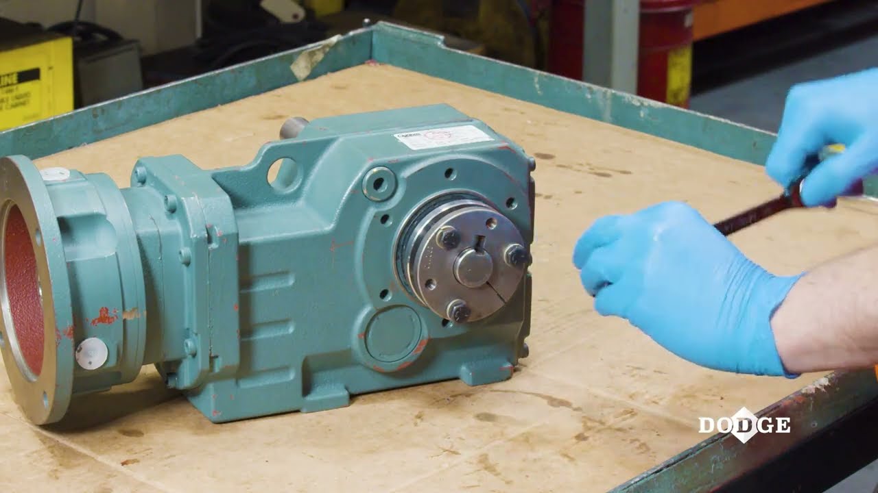 Dodge Quantis® Twin-Taper Bushing Installation video thumbnail