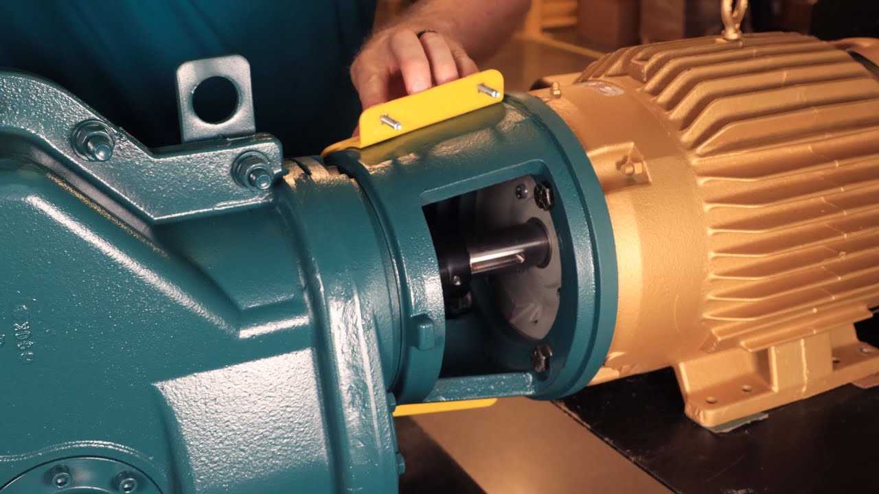Motorized Torque-Arm Installation Overview video thumbnail
