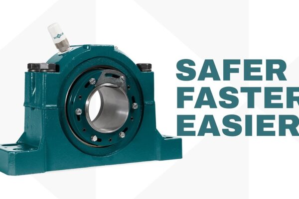 Safety Mount spherical roller bearing video thumbnail